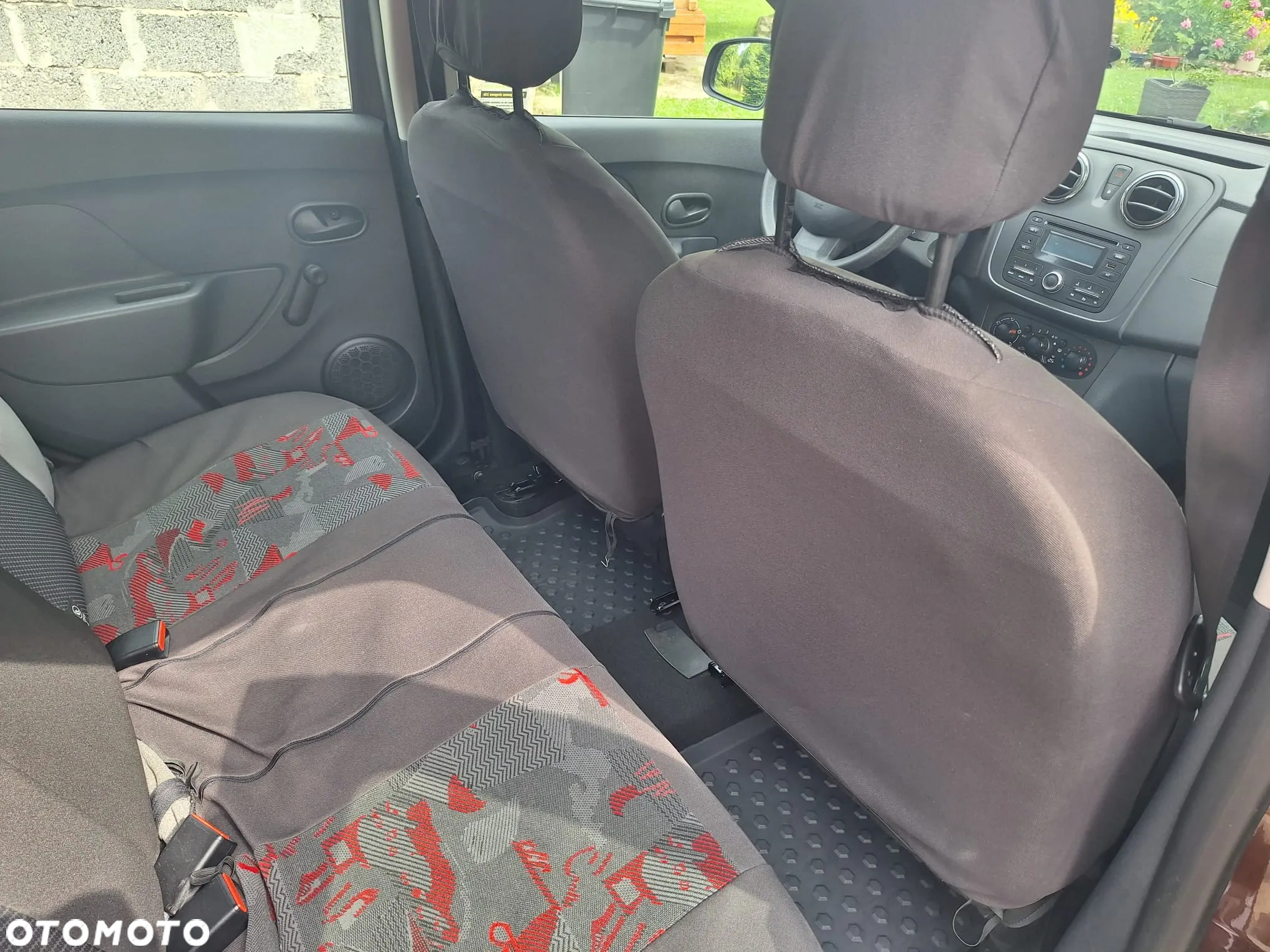 Dacia Sandero 1.2 16V SL Open - 17