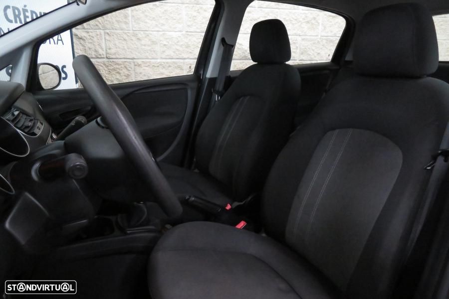 Fiat Punto 1.3 M-Jet Easy S&S - 9