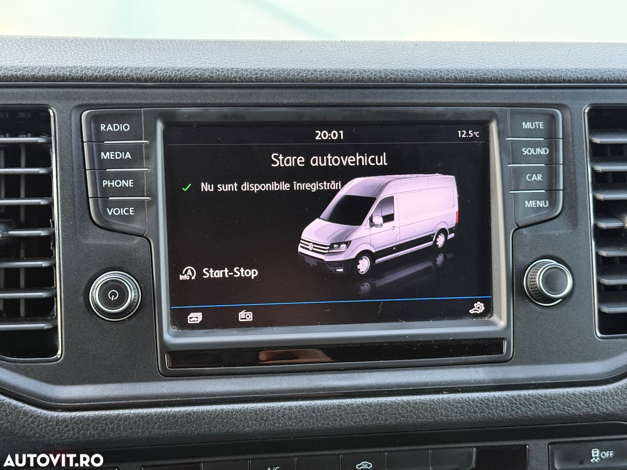 Volkswagen Crafter - 11