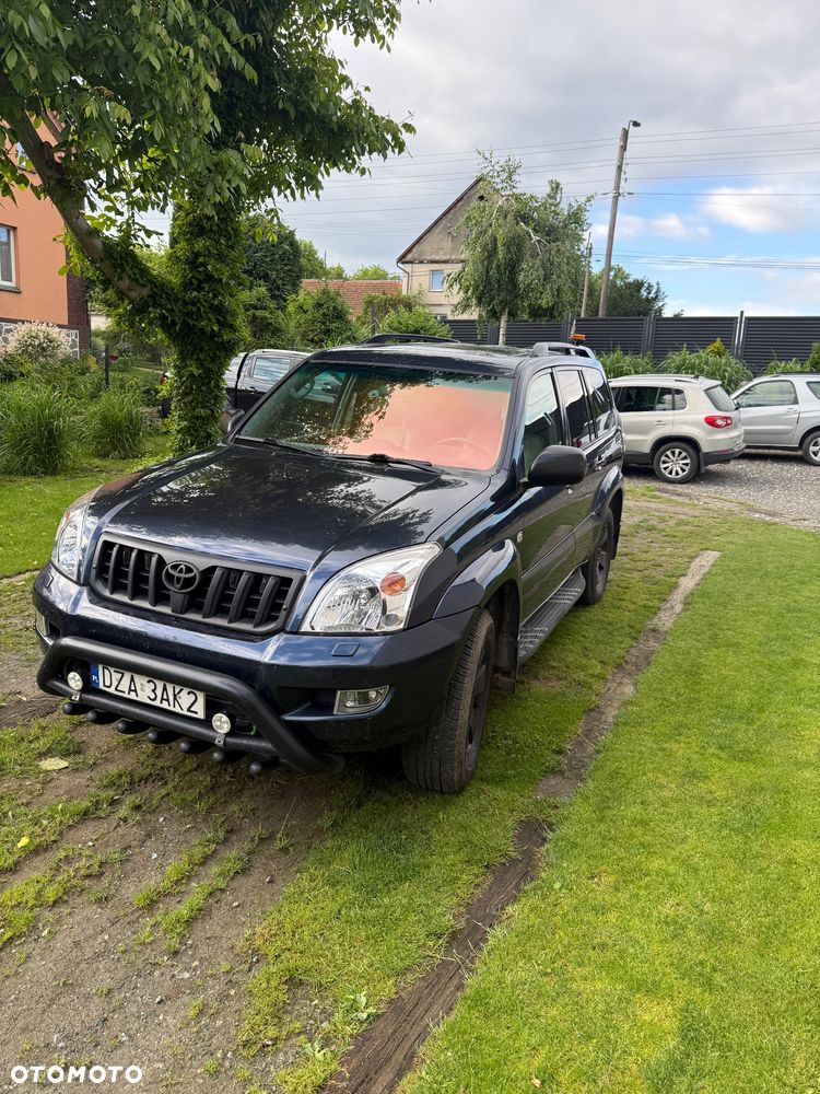 Toyota Land Cruiser 4.0 Sol Navi EU4 - 4