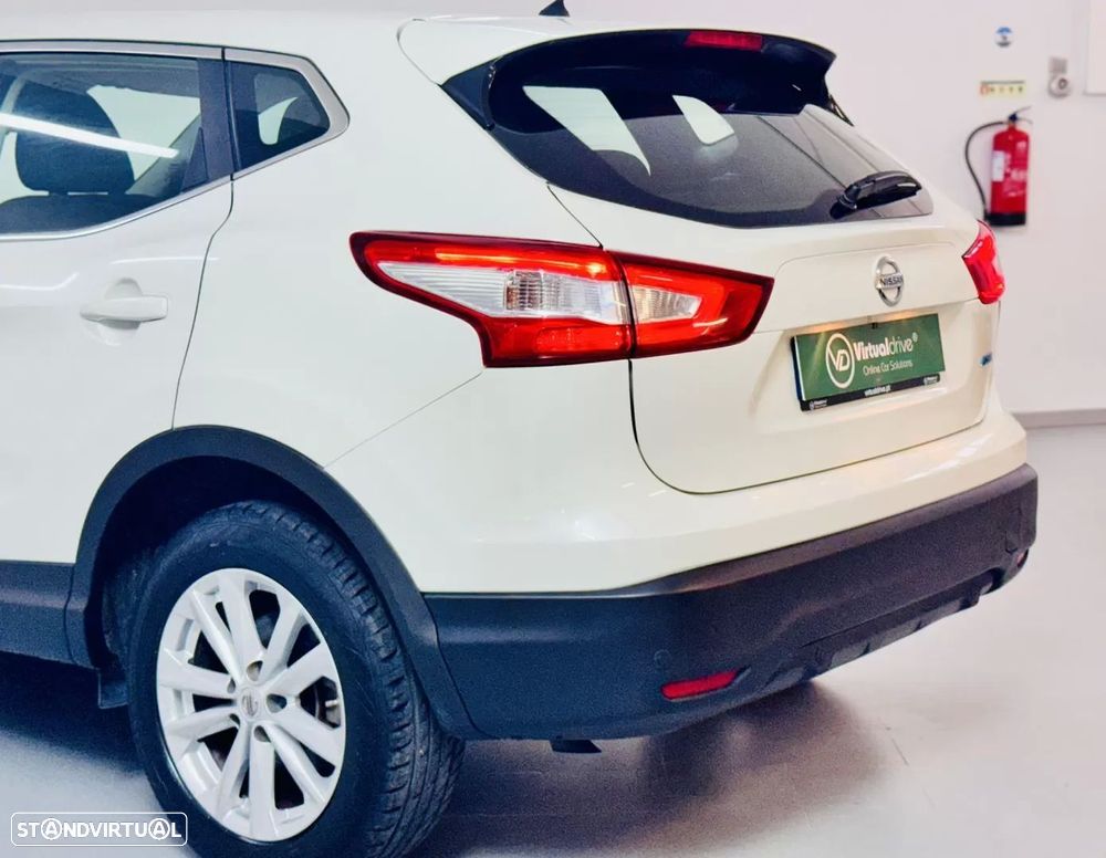 Nissan Qashqai 1.5 dCi Acenta Connect - 10