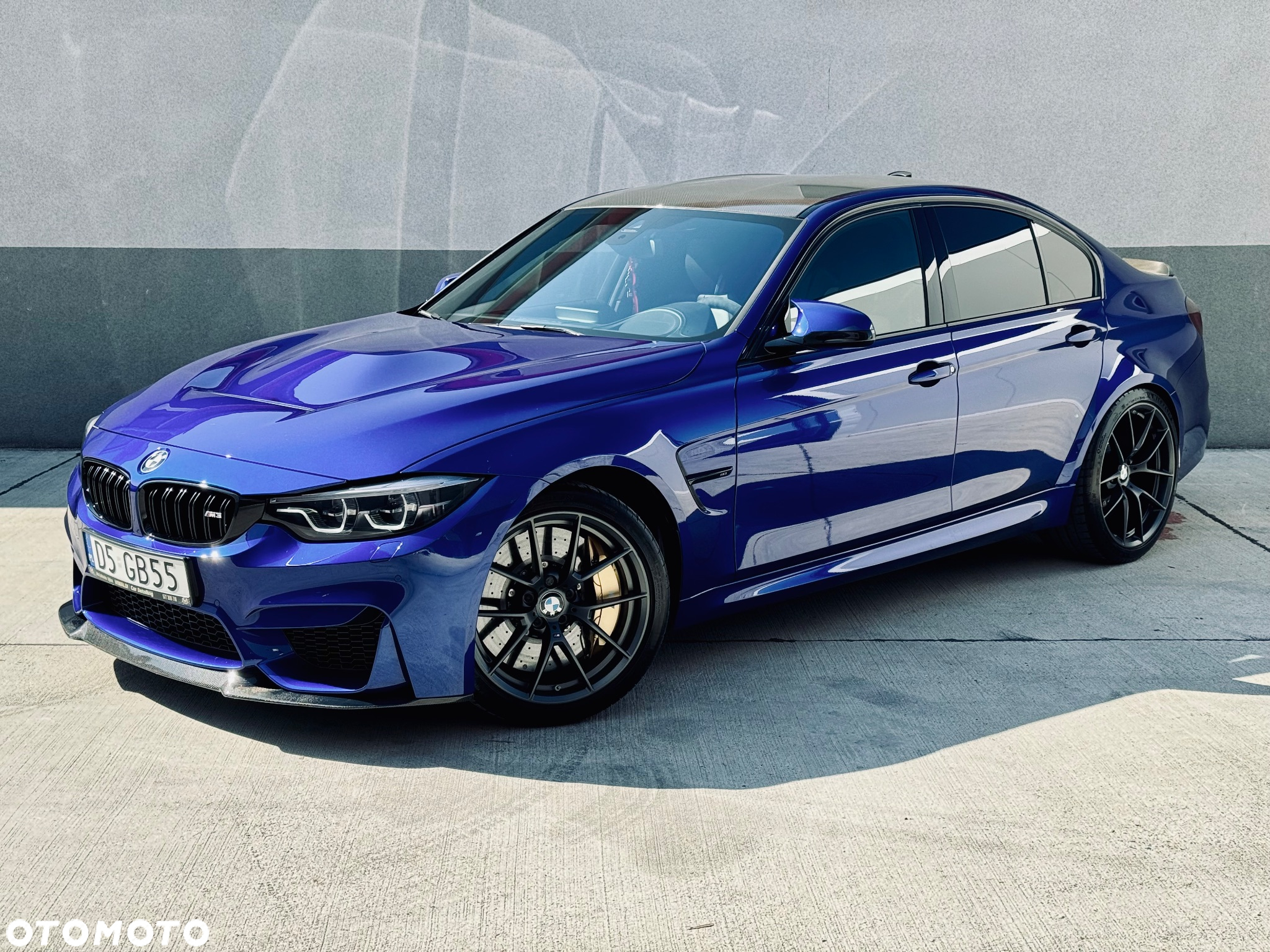 BMW M3 CS DKG - 4