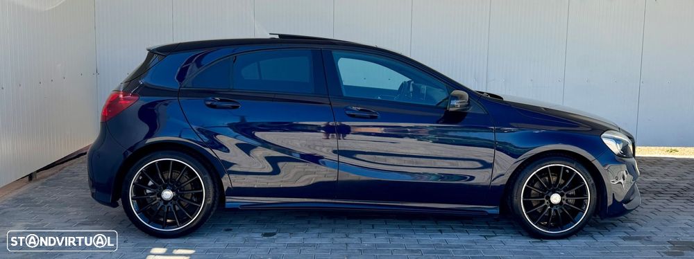 Mercedes-Benz A 180 d AMG Line - 9