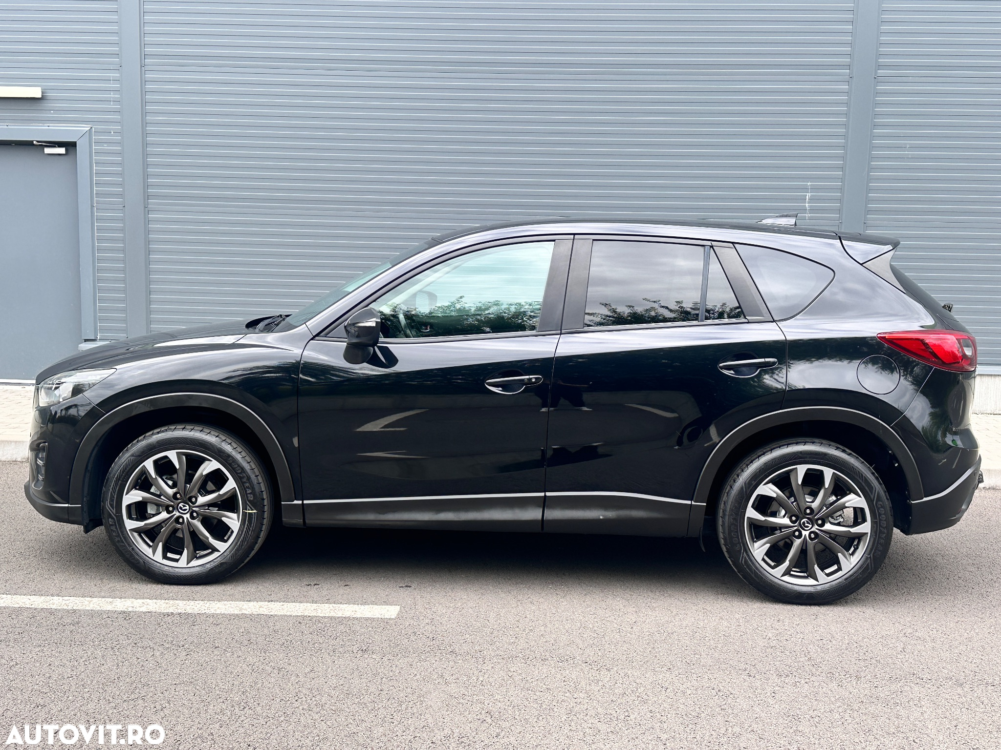 Mazda CX-5 2.2 SKYACTIV-D AWD Aut. Sports-Line - 11