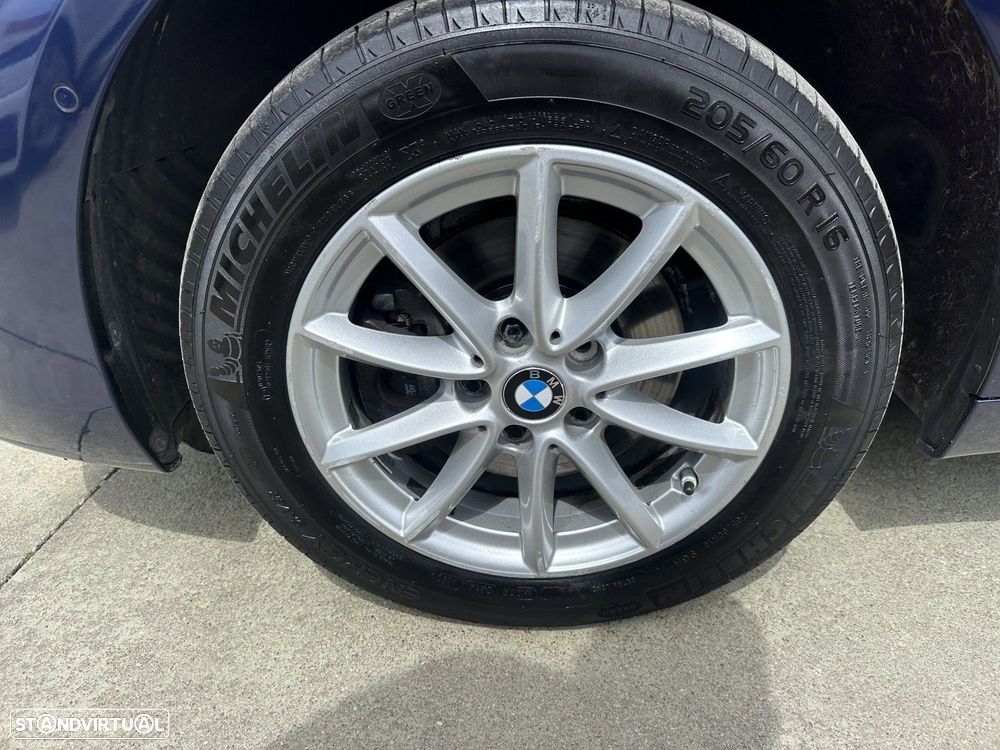 BMW 216 Gran Tourer d 7L Line Luxury Auto - 9