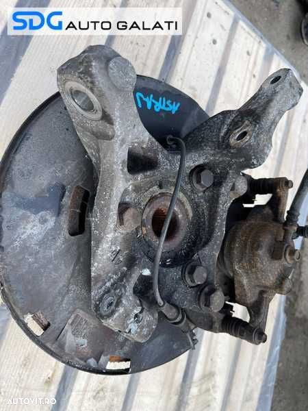 Fuzeta Butuc cu Rulment Stanga Fata Opel Astra J 1.7 CDTI 2009 - 2015 - 3