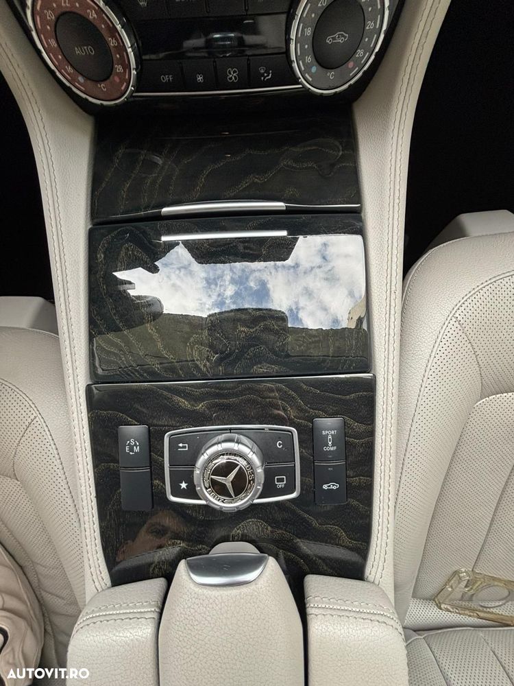 Mercedes-Benz CLS 250 (BlueTEC) d 4Matic 7G-TRONIC - 14