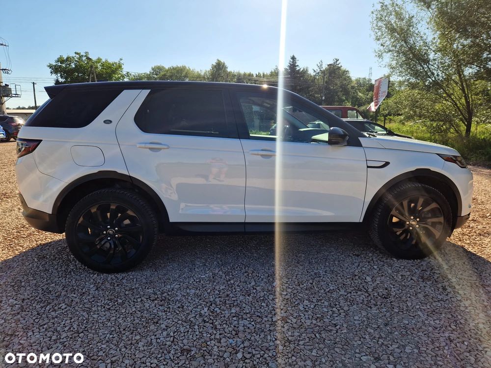Land Rover Discovery Sport 2.0 P250 mHEV Dynamic HSE - 6