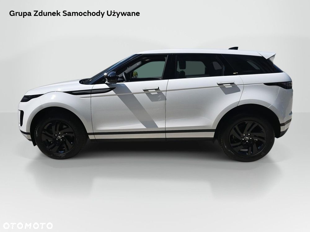 Land Rover Range Rover Evoque 2.0 D165 mHEV S - 9