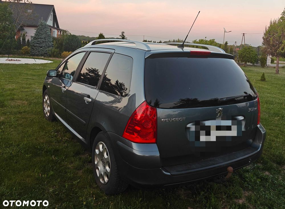 Peugeot 307 - 1