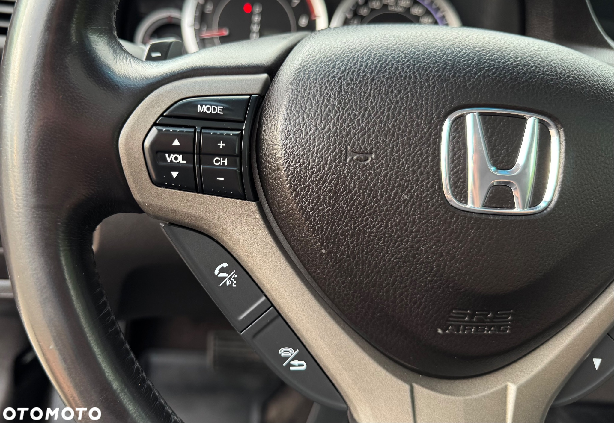 Honda Accord 2.0 Automatik Executive - 27