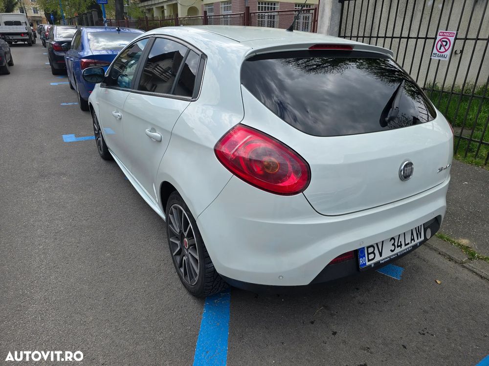 Fiat Bravo 1.4 T-JET 16V Dynamic - 4