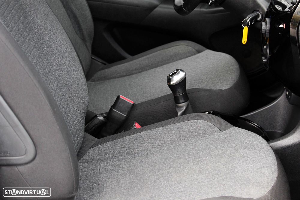 Citroën C1 1.0 VTi Shine - 17