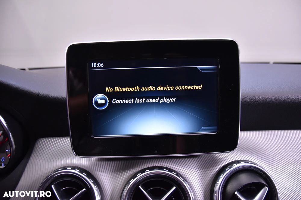 Mercedes-Benz GLA 200 d 4MATIC Aut. - 19