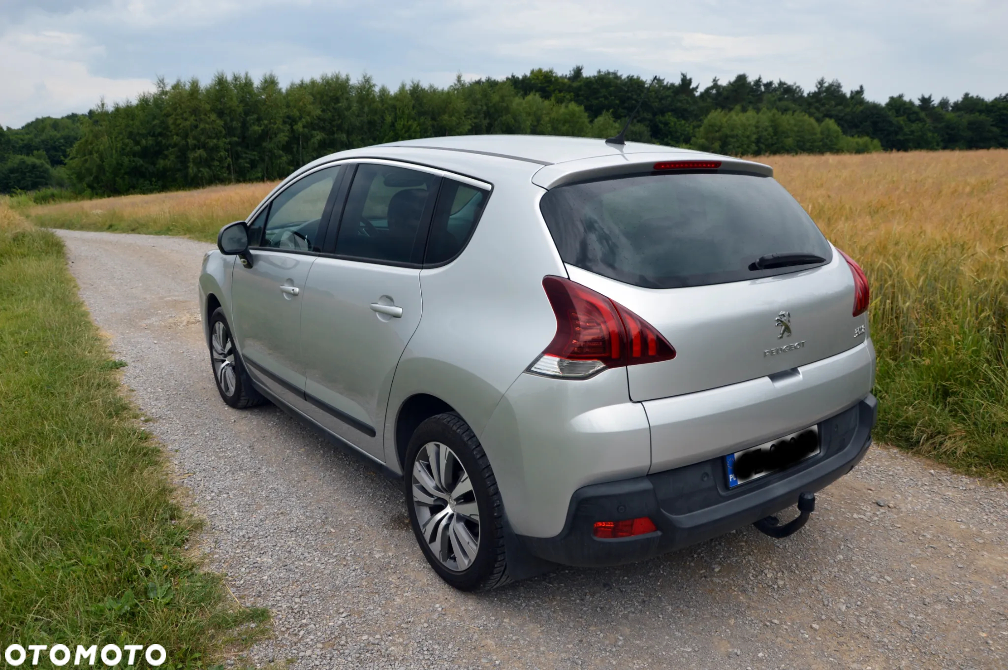 Peugeot 3008 - 2