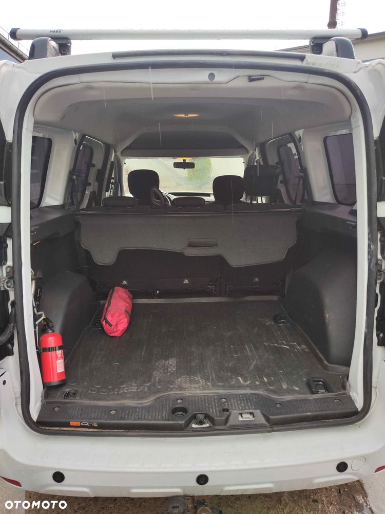 Dacia Dokker 1.5 Blue dCi Laureate - 7