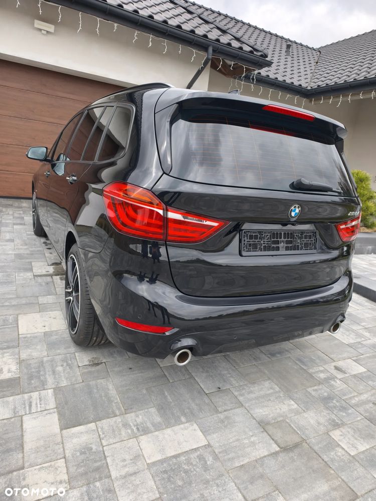 BMW Seria 2 220i Sport-Aut Sport Line - 6