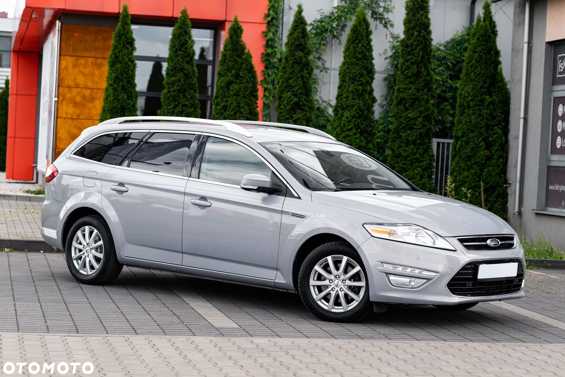 Ford Mondeo Turnier 2.2 TDCi Trend - 10