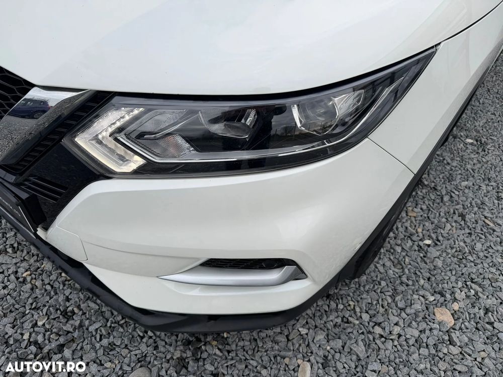 Nissan Qashqai 1.5 DCI DCT TEKNA - 17