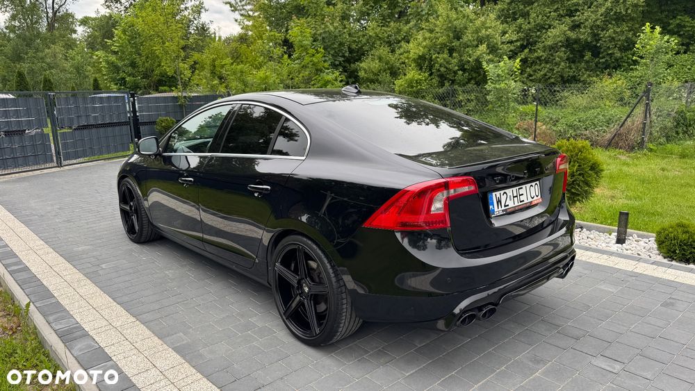 Volvo S60 T6 AWD Summum - 25