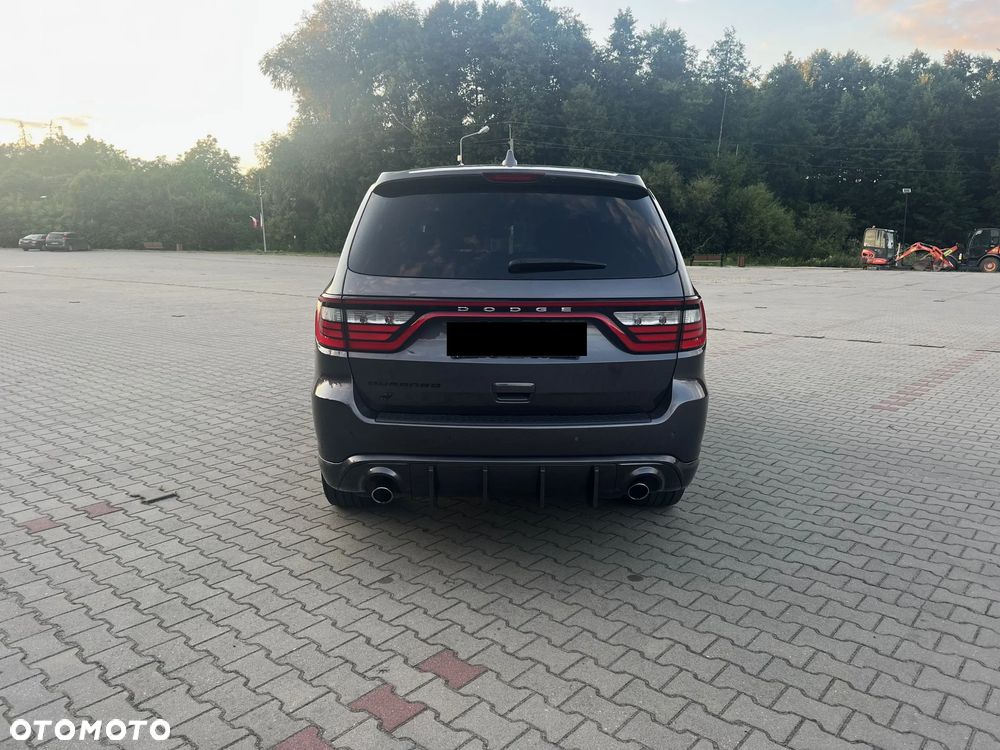 Dodge Durango 5.7 R/T - 3