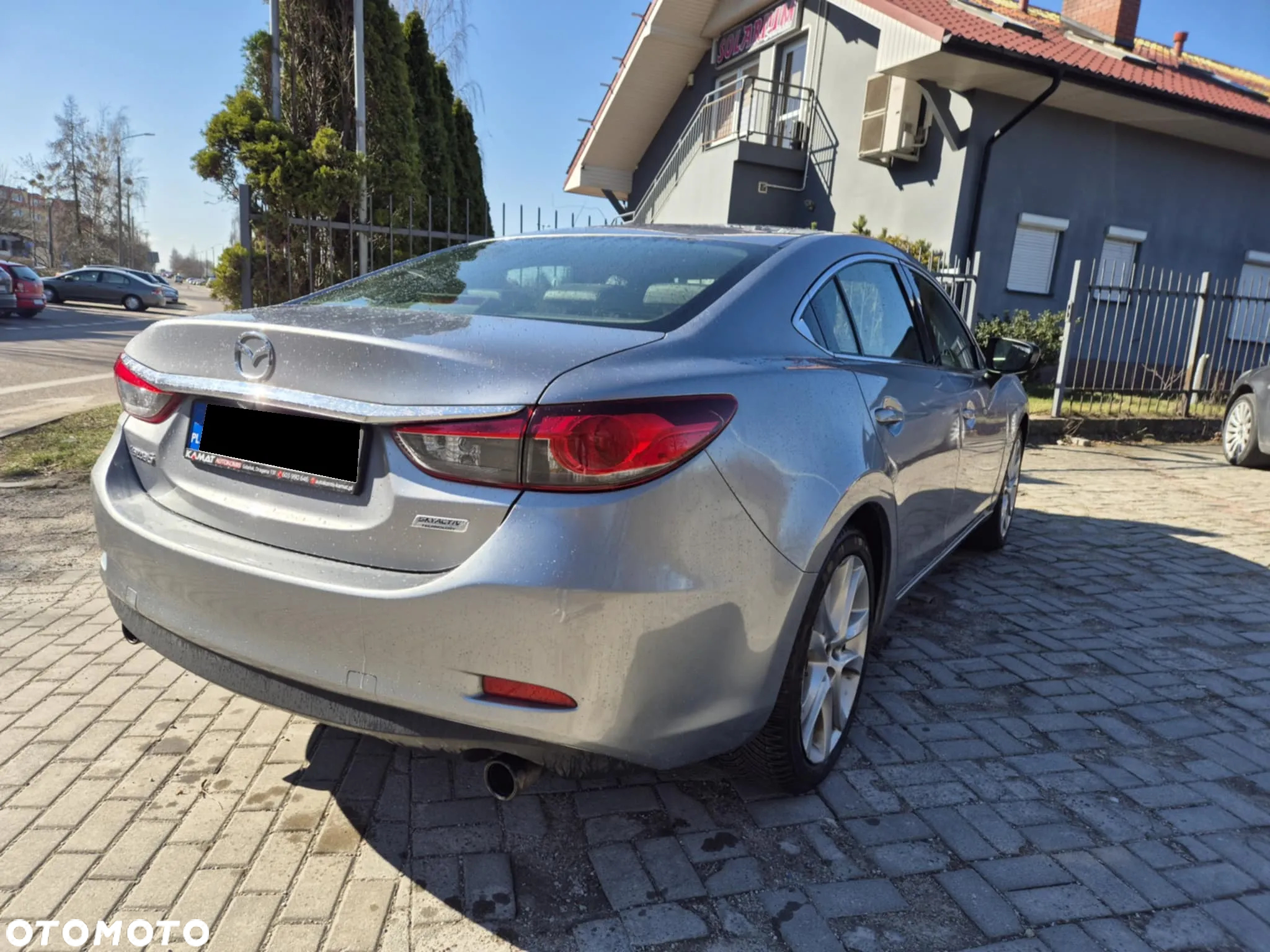 Mazda 6 2.5 Skypassion I-ELoop - 11