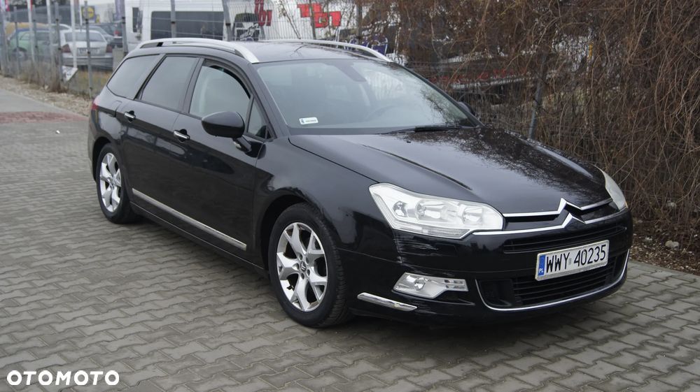 Citroën C5 HDi 135 Exclusive - 2