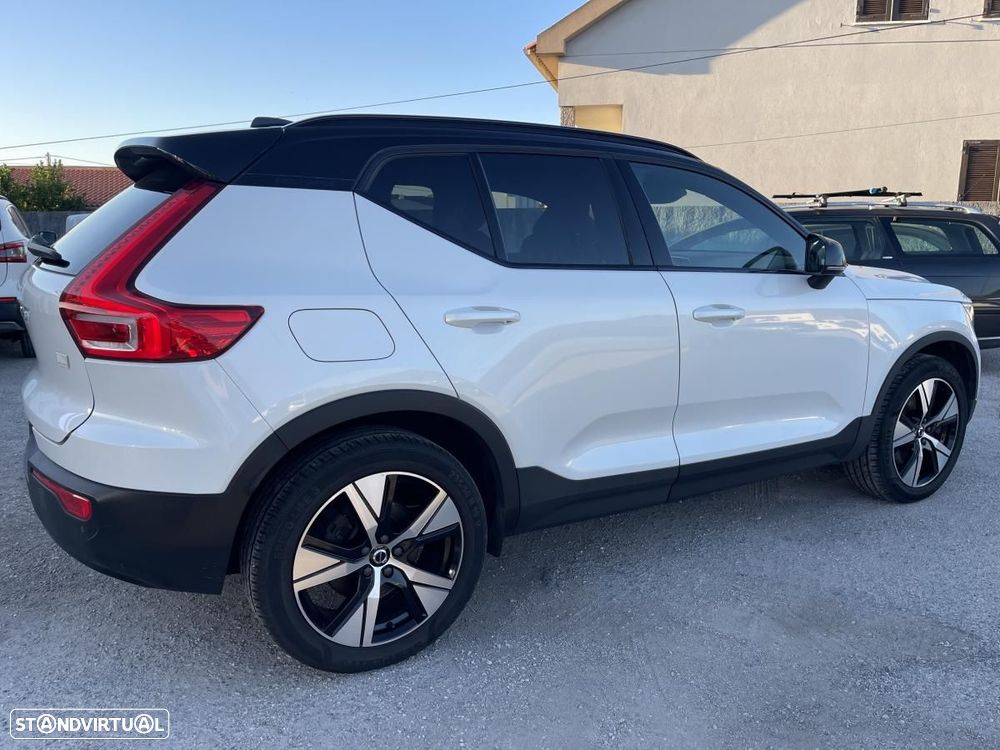 Volvo XC 40 T5 Recharge DKG RDesign - 6
