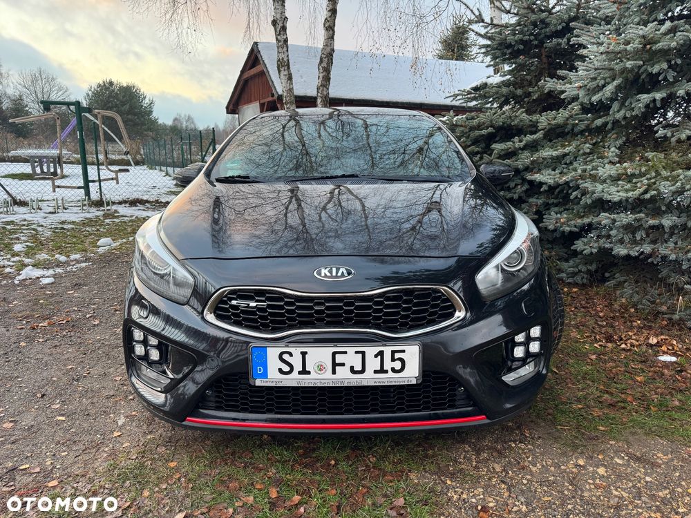 Kia Ceed 1.6 T-GDI GT-Challenge - 32