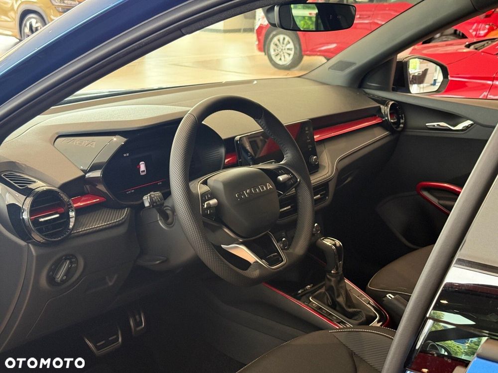 Skoda Fabia 1.5 TSI Monte Carlo DSG - 15