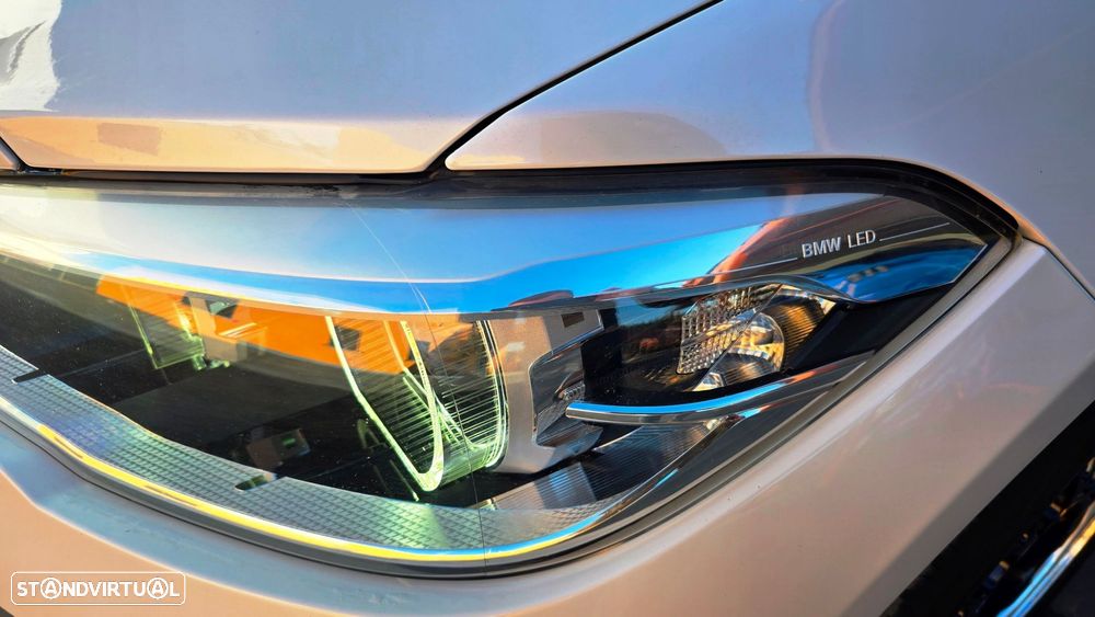 BMW 116 d Advantage Auto - 19