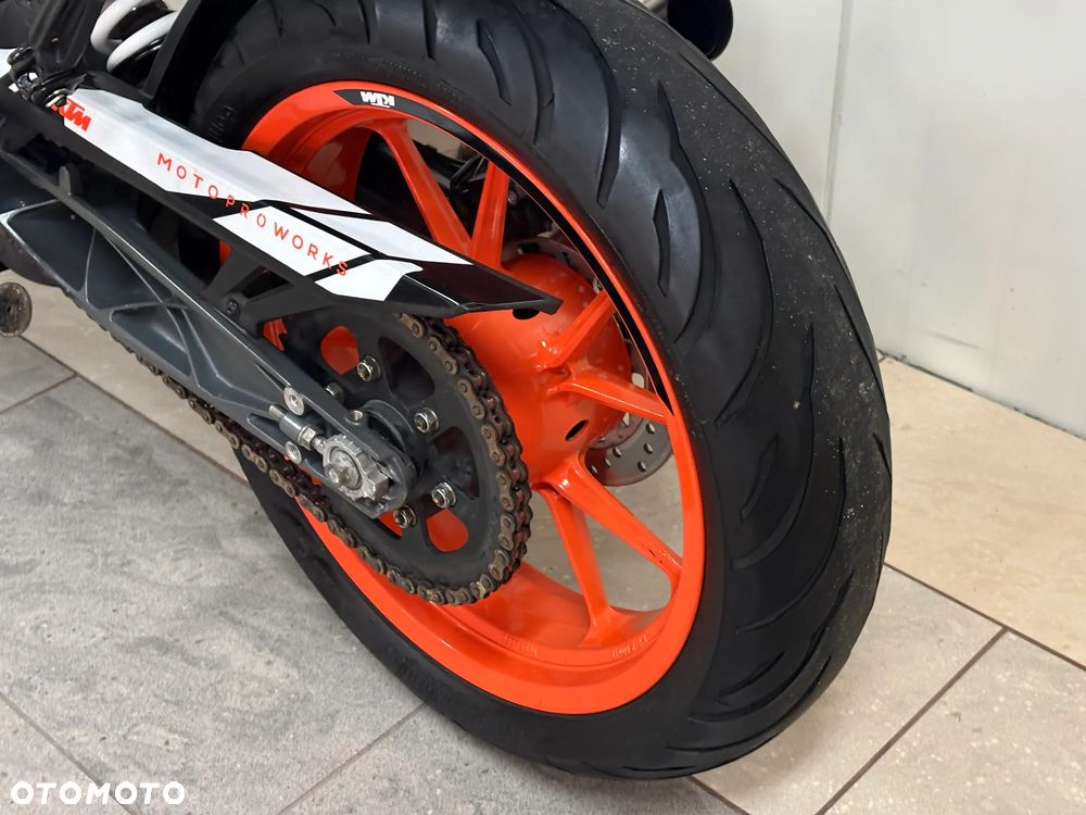 KTM Duke - 11