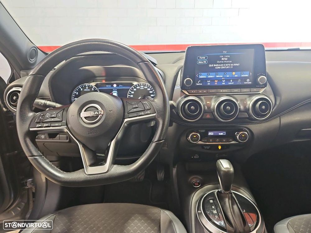 Nissan Juke 1.0 DIG-T N-Connecta DCT - 7