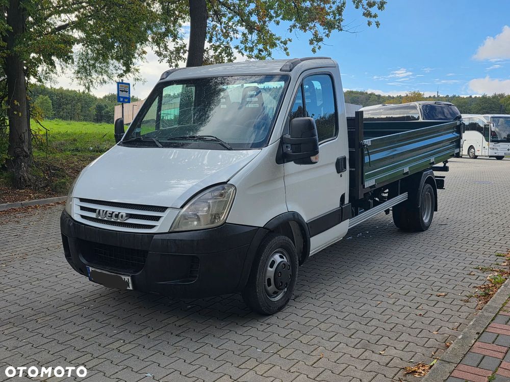 Iveco Daily 50c15 / 35c15 / Wywrotka - 6