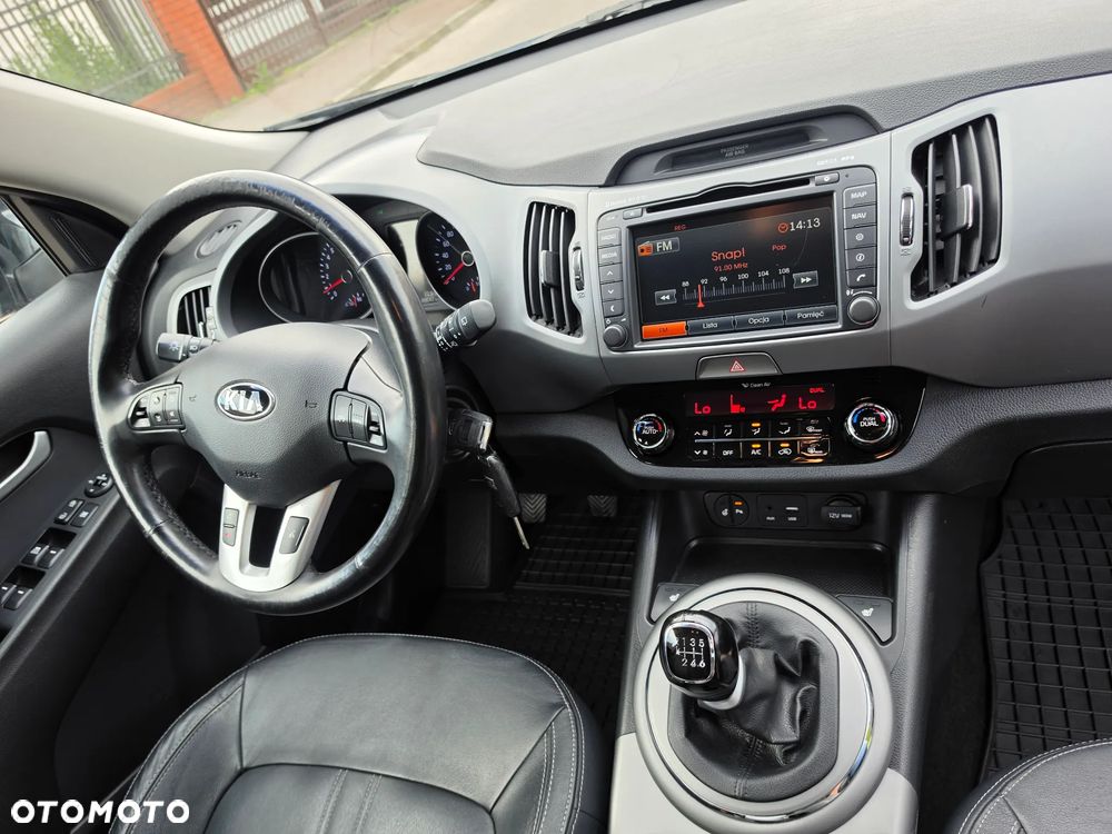 Kia Sportage 1.6 GDI Business Line 2WD - 39