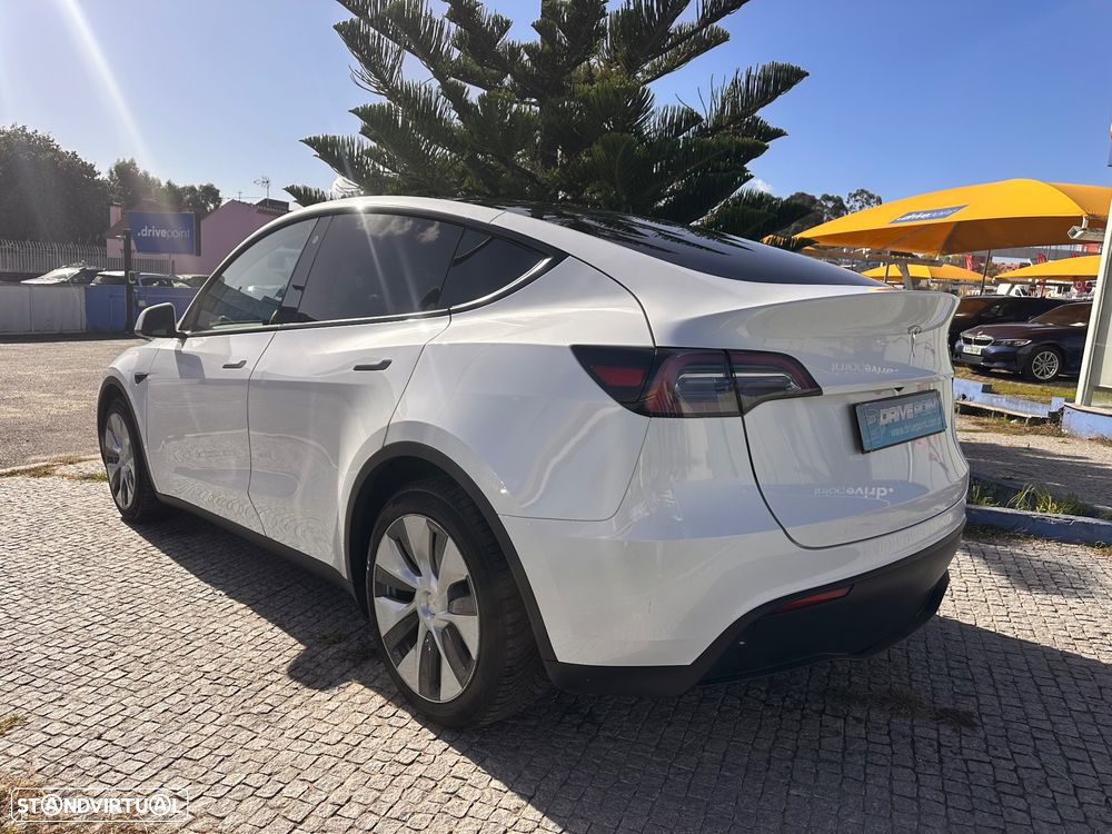 Tesla Model Y Tração Traseira - 9