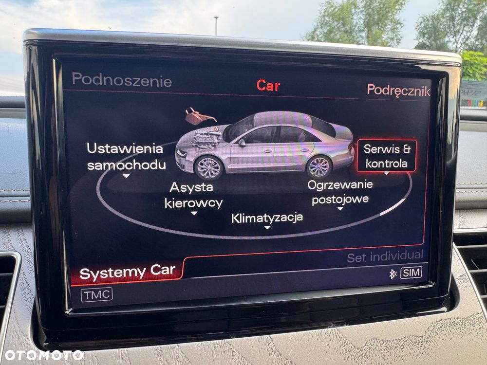 Audi A8 3.0 TDI ultra DPF quattro tiptronic - 24