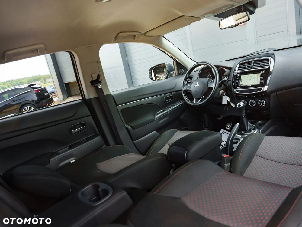 Mitsubishi ASX 1.6 ClearTec 2WD Diamant Edition - 18