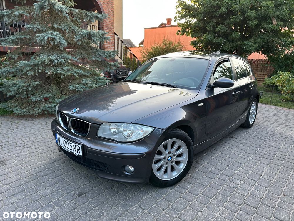BMW Seria 1 - 1