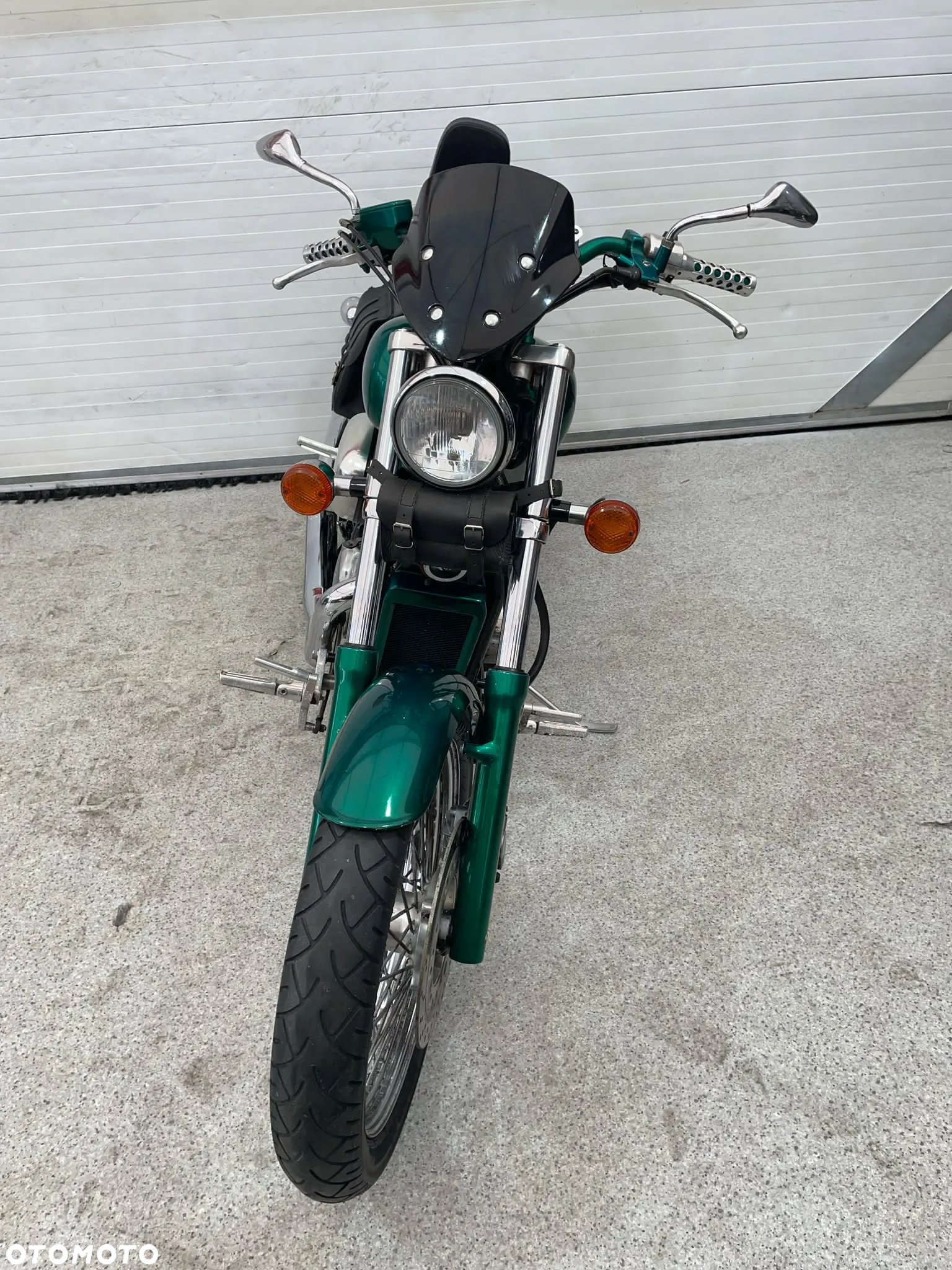 Honda Shadow - 15