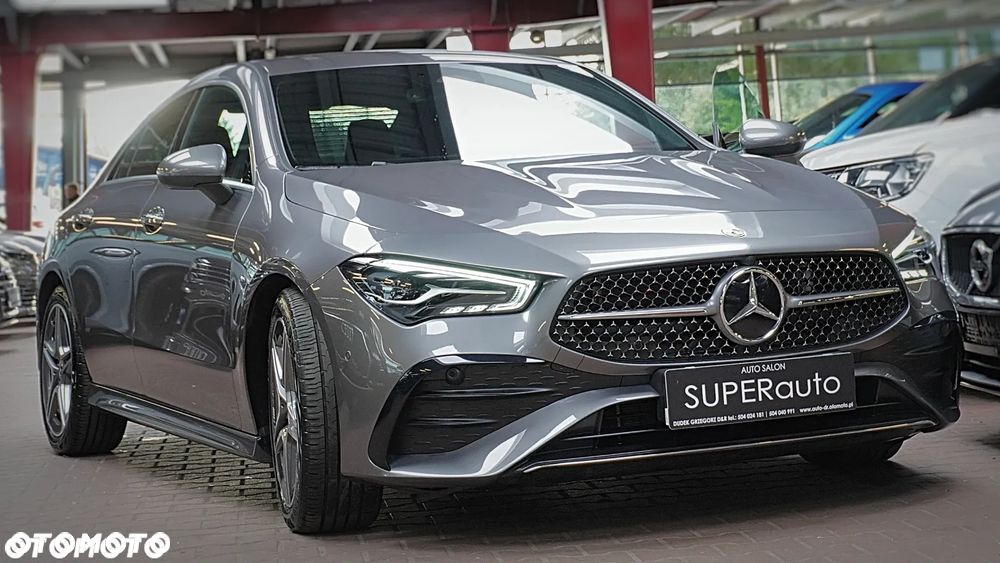 Mercedes-Benz CLA 180 AMG Line 7G-DCT - 2