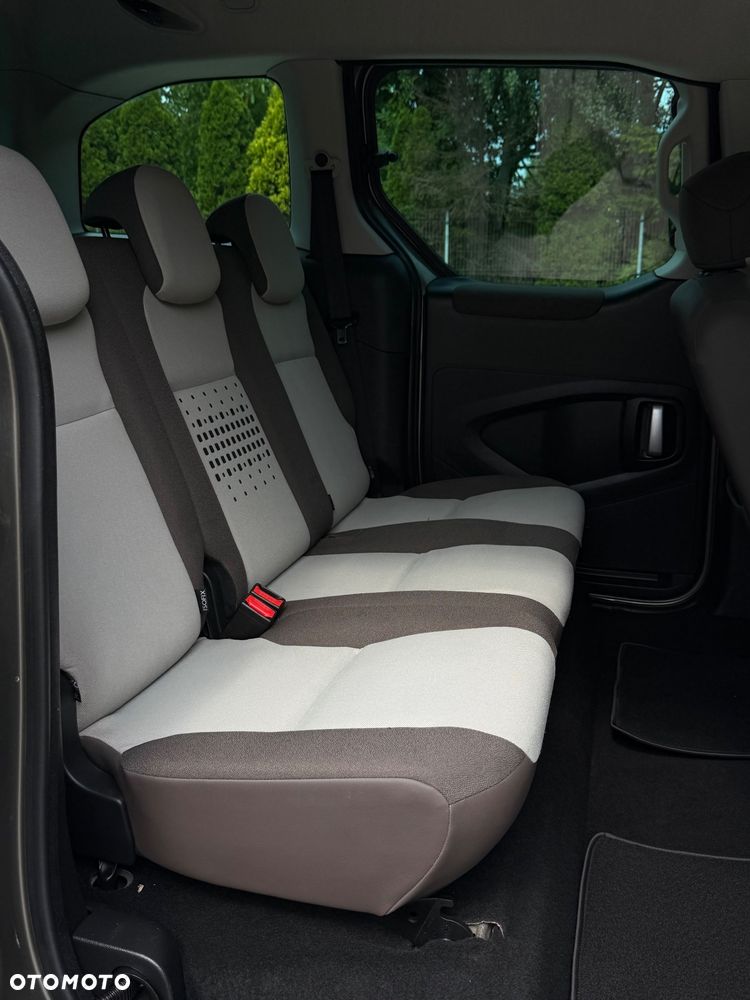 Citroën Berlingo e-HDi 90 FAP EGS6 Multispace Exclusive - 26