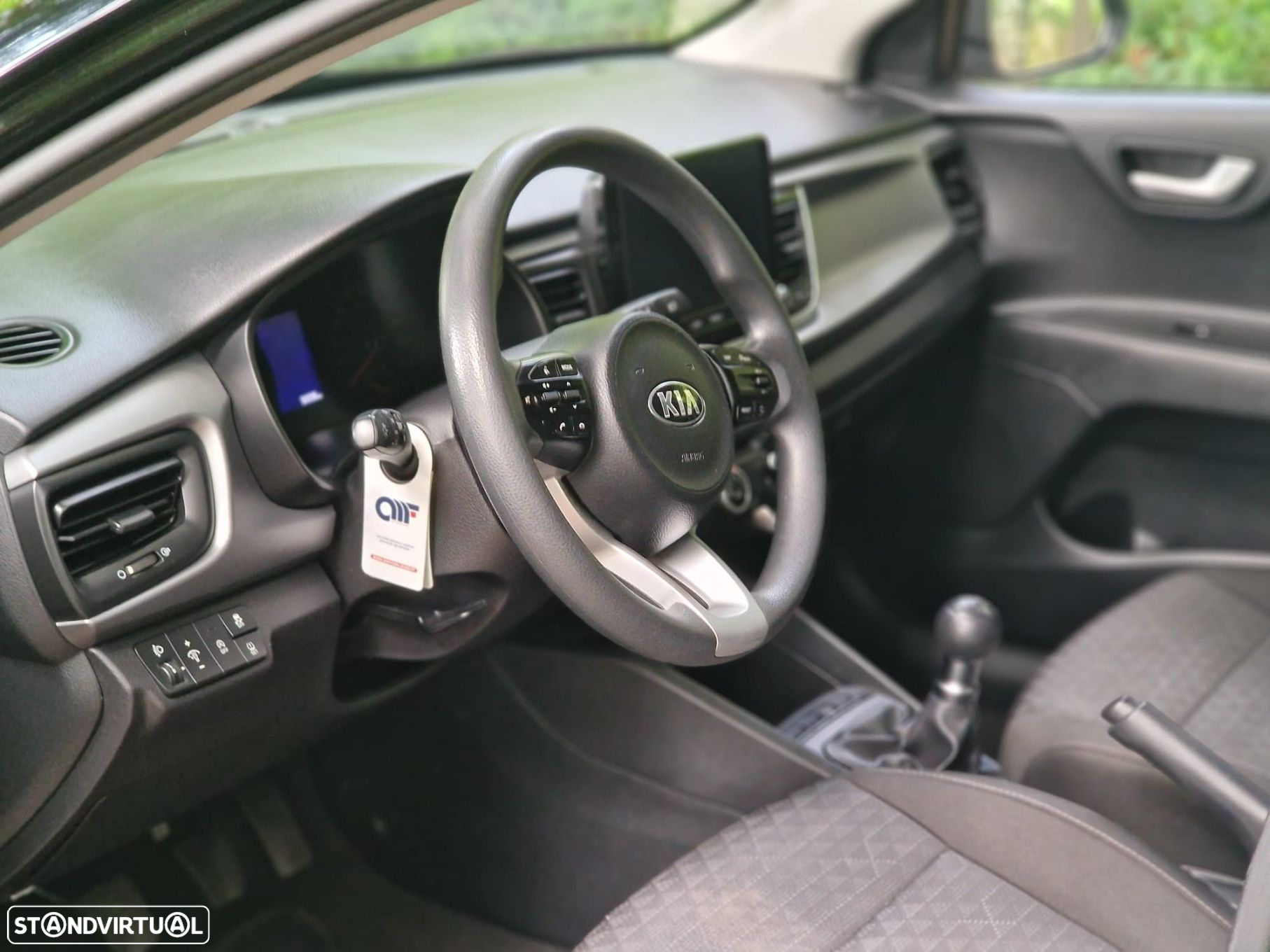 Kia Rio 1.2 CVVT Dynamic - 35