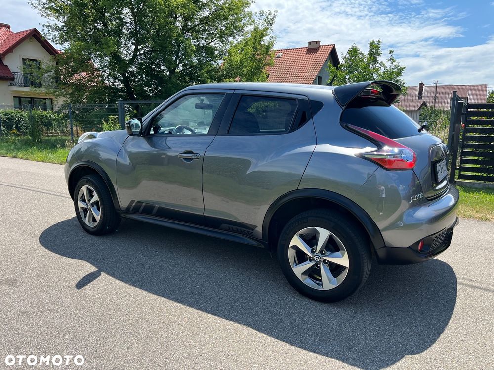 Nissan Juke 1.6 Acenta - 4