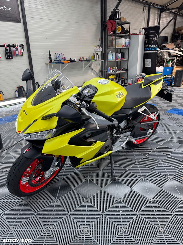 Aprilia RS 660 - 13