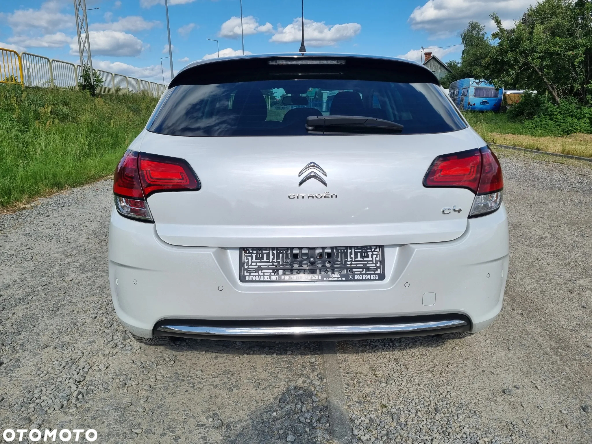 Citroën C4 PureTech 130 Stop & Start Exclusive - 7