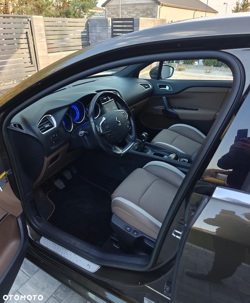 Citroën DS4 1.6 VTi SoChic - 12