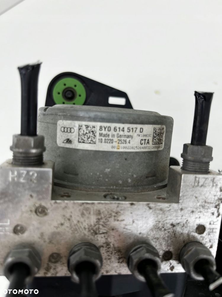 AUDI A3 8Y POMPA HAMULCOWA ABS 8Y0614517D - 6