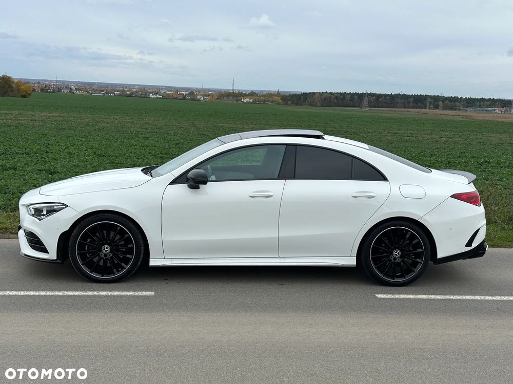 Mercedes-Benz CLA 220 d AMG Line 8G-DCT - 4