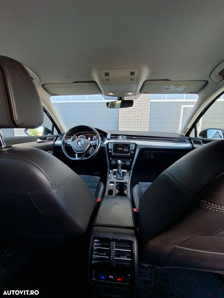 Volkswagen Passat 1.6 TDI (BlueMotion Technology) DSG Trendline - 6